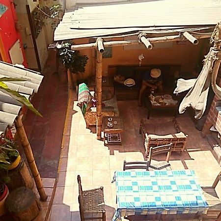 Blue House Backpackers Hostel 리마 외부 사진