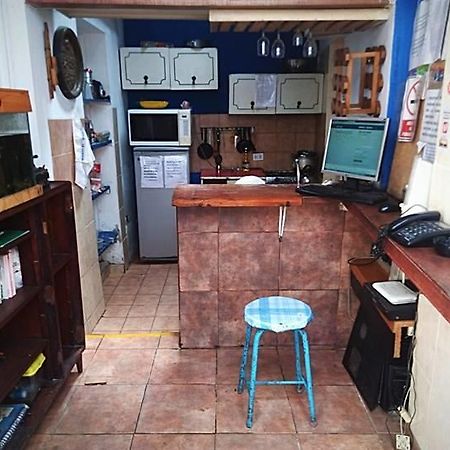 Blue House Backpackers Hostel 리마 외부 사진