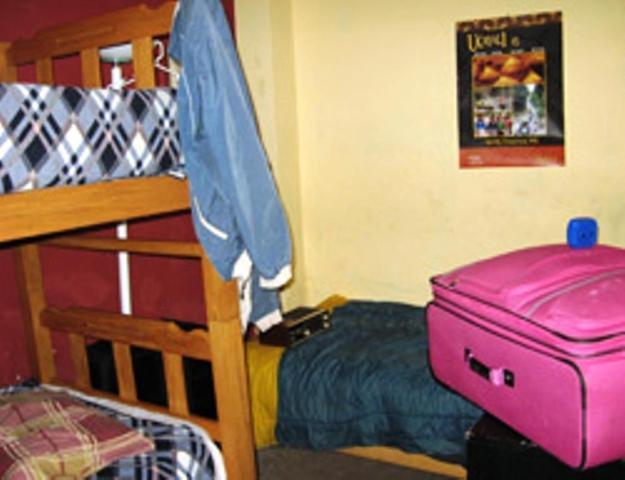 Blue House Backpackers Hostel 리마 객실 사진