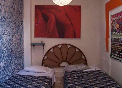 Blue House Backpackers Hostel 리마 외부 사진