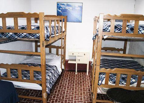 Blue House Backpackers Hostel 리마 외부 사진