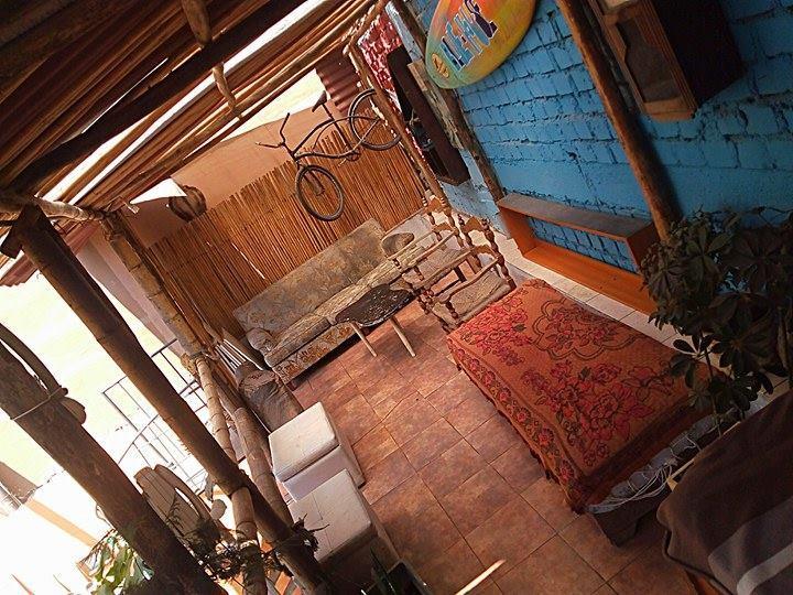 Blue House Backpackers Hostel 리마 외부 사진