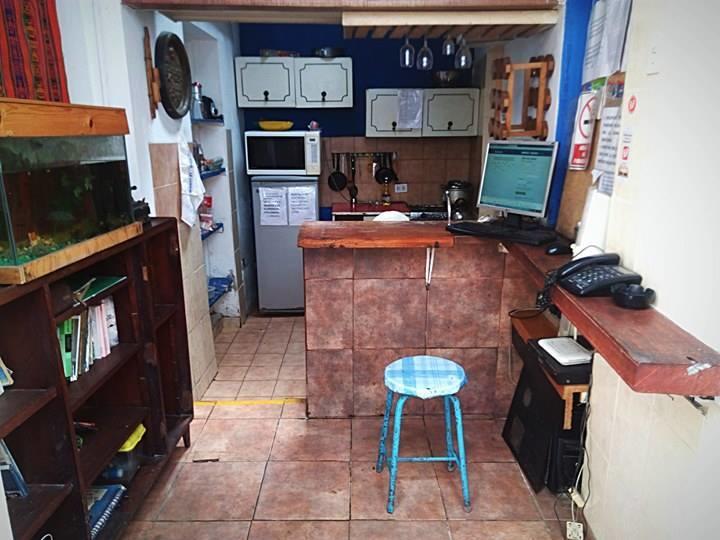 Blue House Backpackers Hostel 리마 외부 사진