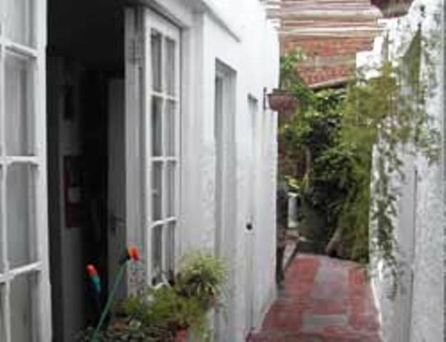 Blue House Backpackers Hostel 리마 외부 사진